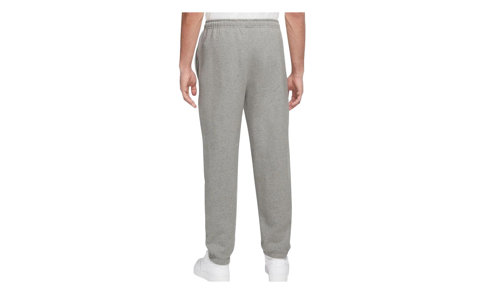 Solo Swoosh Heavy Fleece Pants "Dark Grey" CW5460 063