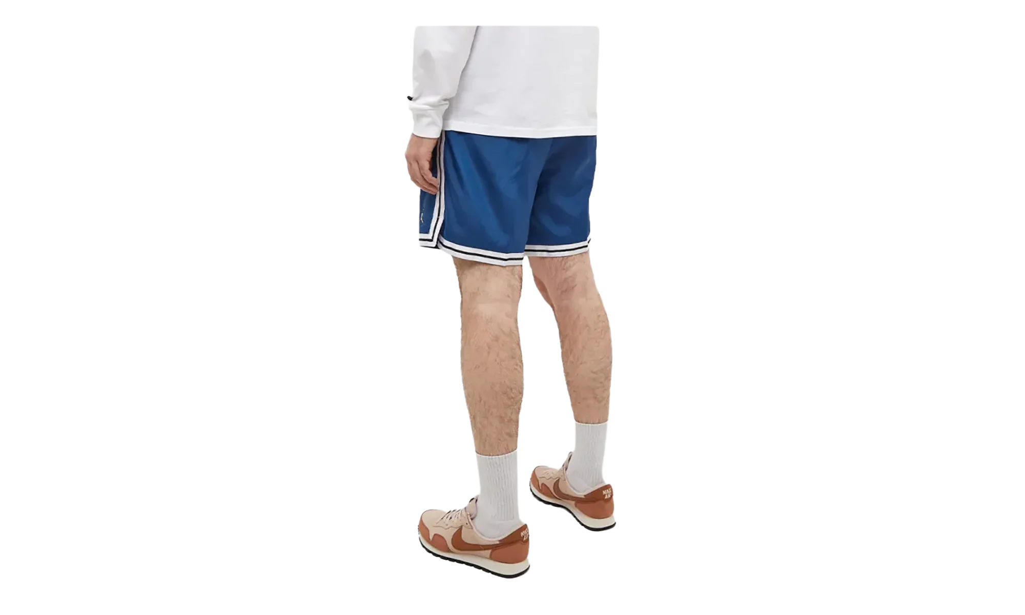 Jordan Essentials Woven Shorts "French Blue" DQ7354 493