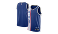 NBA City Swingman Jersey "2023-24 Sacramento Kings - Royal / White" DX8548 495