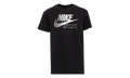 Sportswear T-shirt GS "Black" DX9507 010