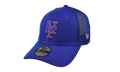 39THIRTY New York Mets Stretch Fit "Blue" 60228071