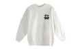 Dice Pig Dyed Crew Sweatshirt "NATURAL" 1915077 NATL