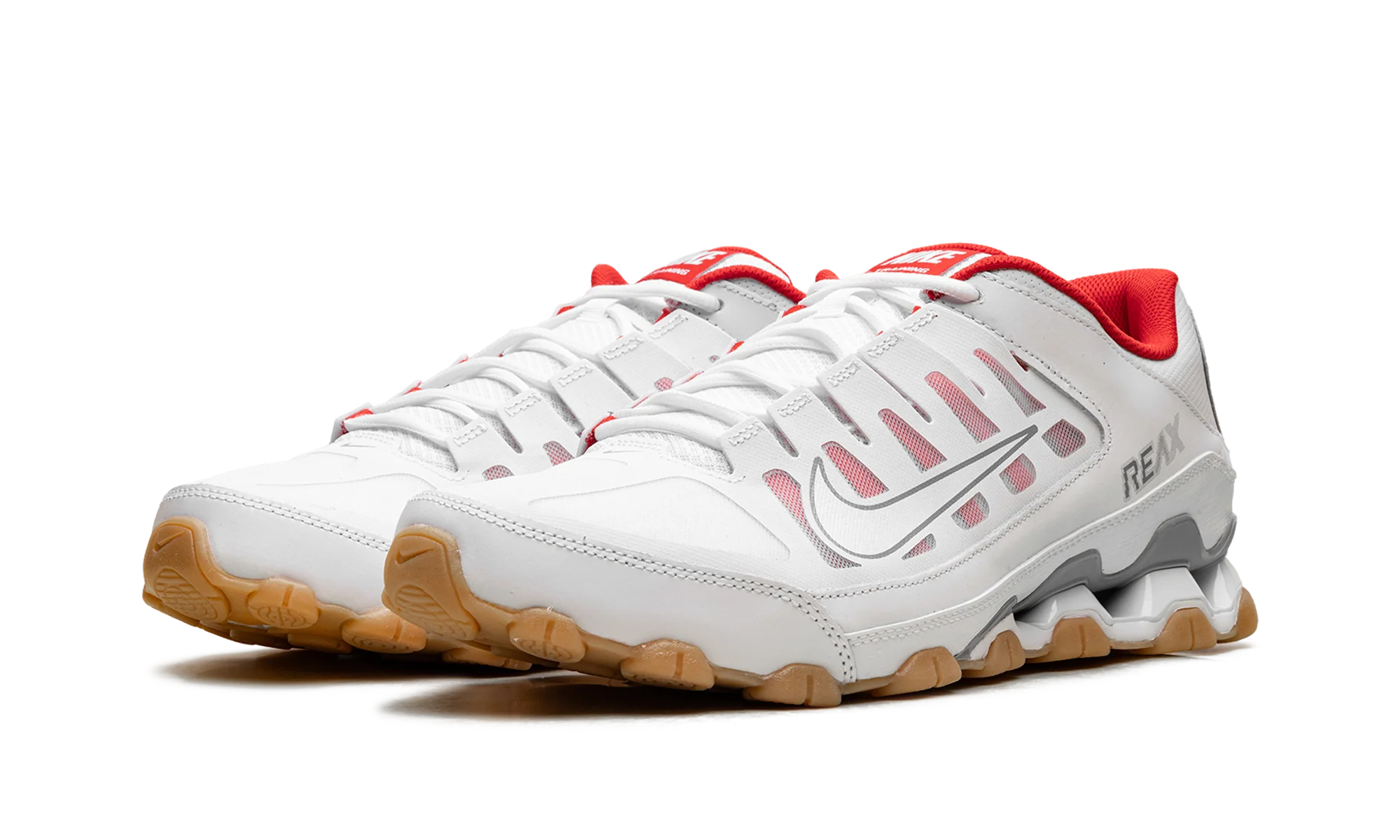 Reax 8 TR "White Wolf Grey Chile Red" 621716 103