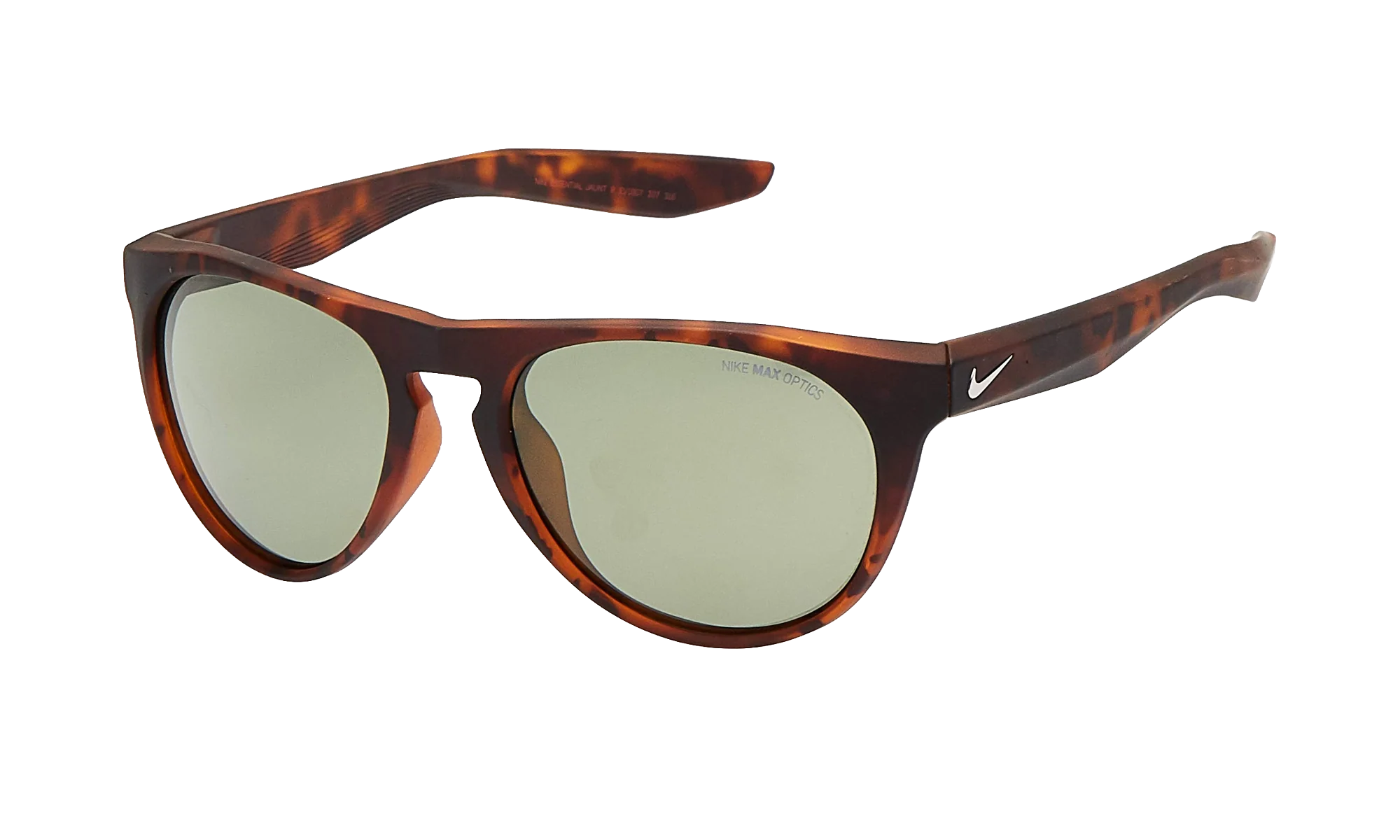 Essential Jaunt R Sunglasses "Matte Tortoise / Green" EV1007 207