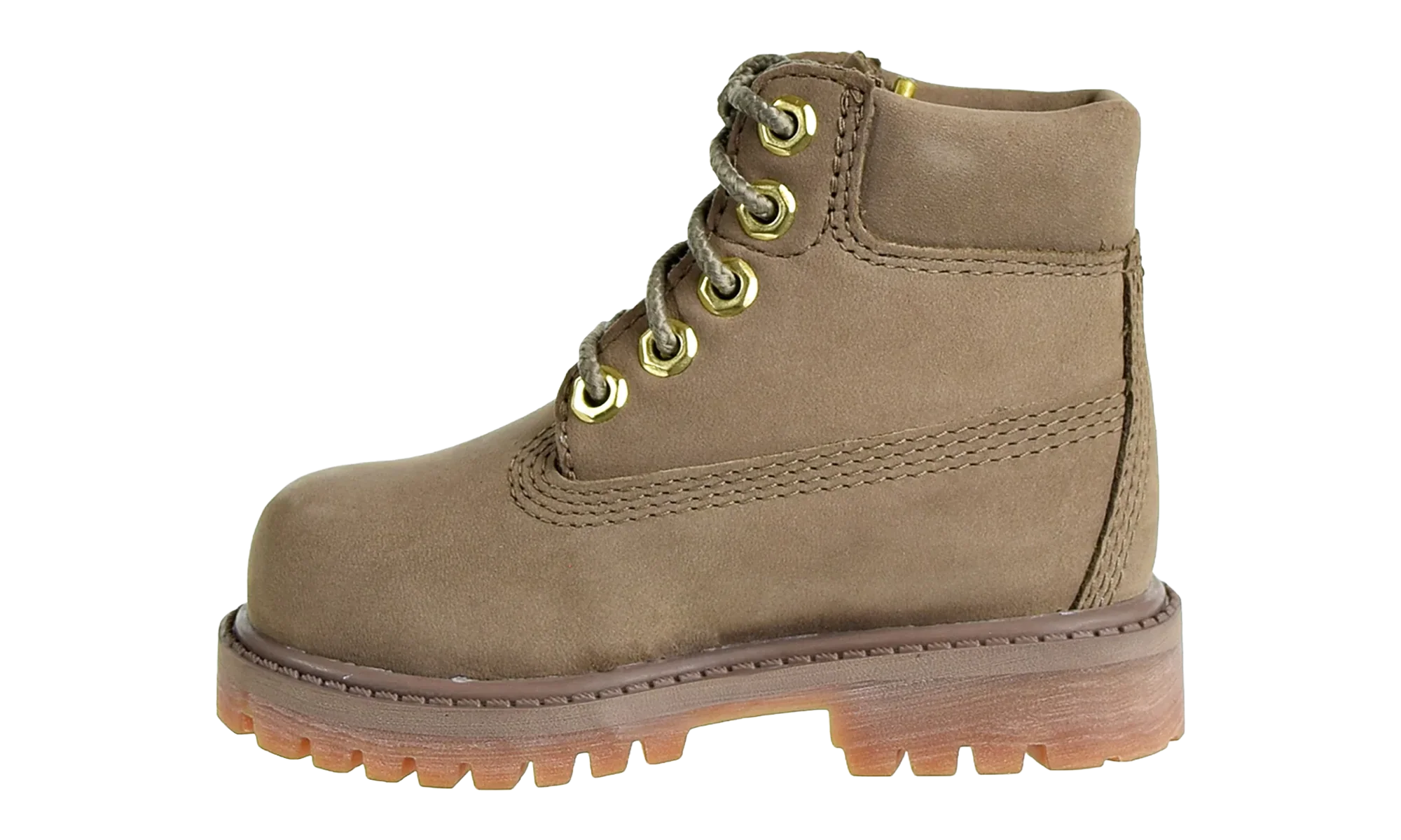 Premium 6 Inch Waterproof Boot TD "Dark Beige" TB0A1VHA