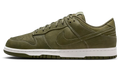 Dunk Low "Medium Olive Summit White" IO4550 200