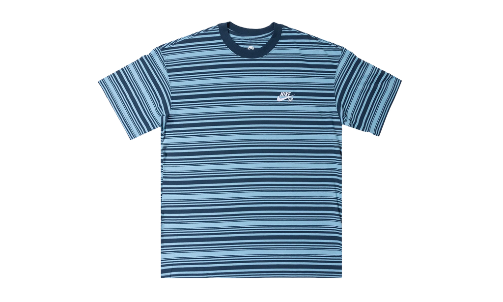Max90 Skate T-Shirt "Denim Turquoise" FQ3711 464