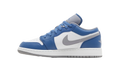 Jordan 1 Low GS "True Blue" JD53560 412