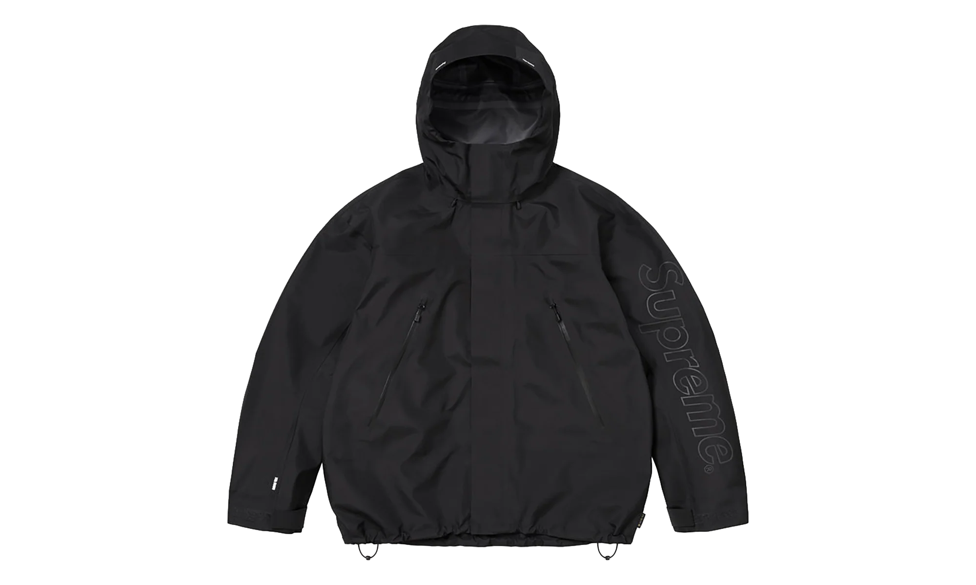 Ghostface® Shell Jacket "SS26 - Black" SU27297