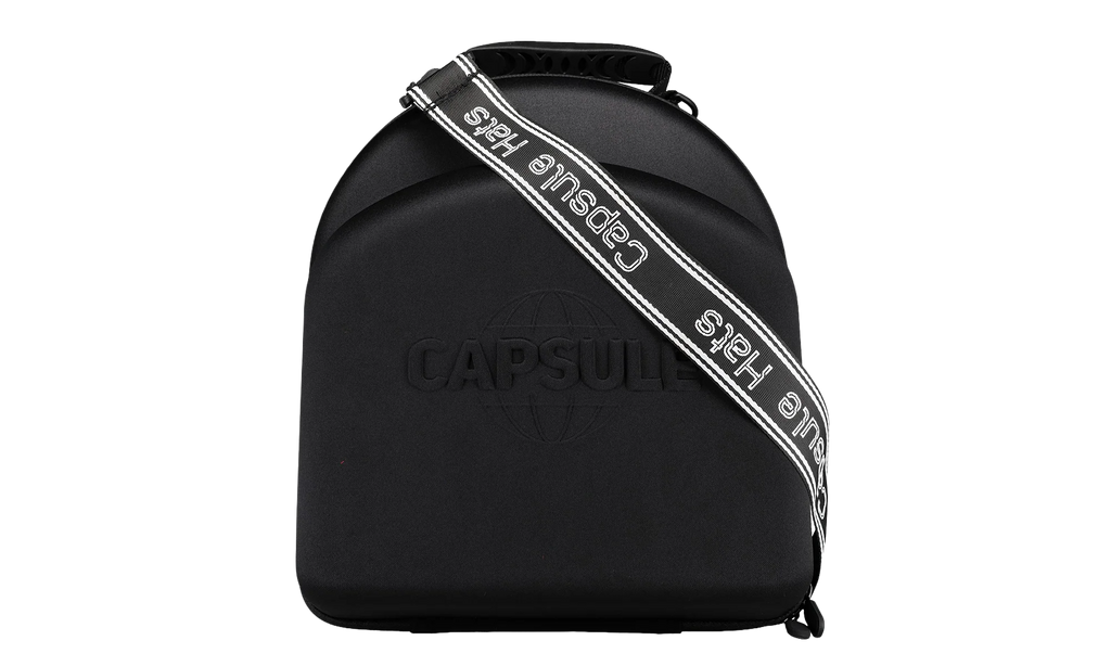 5 Hat Carrier Case "Black" NE468