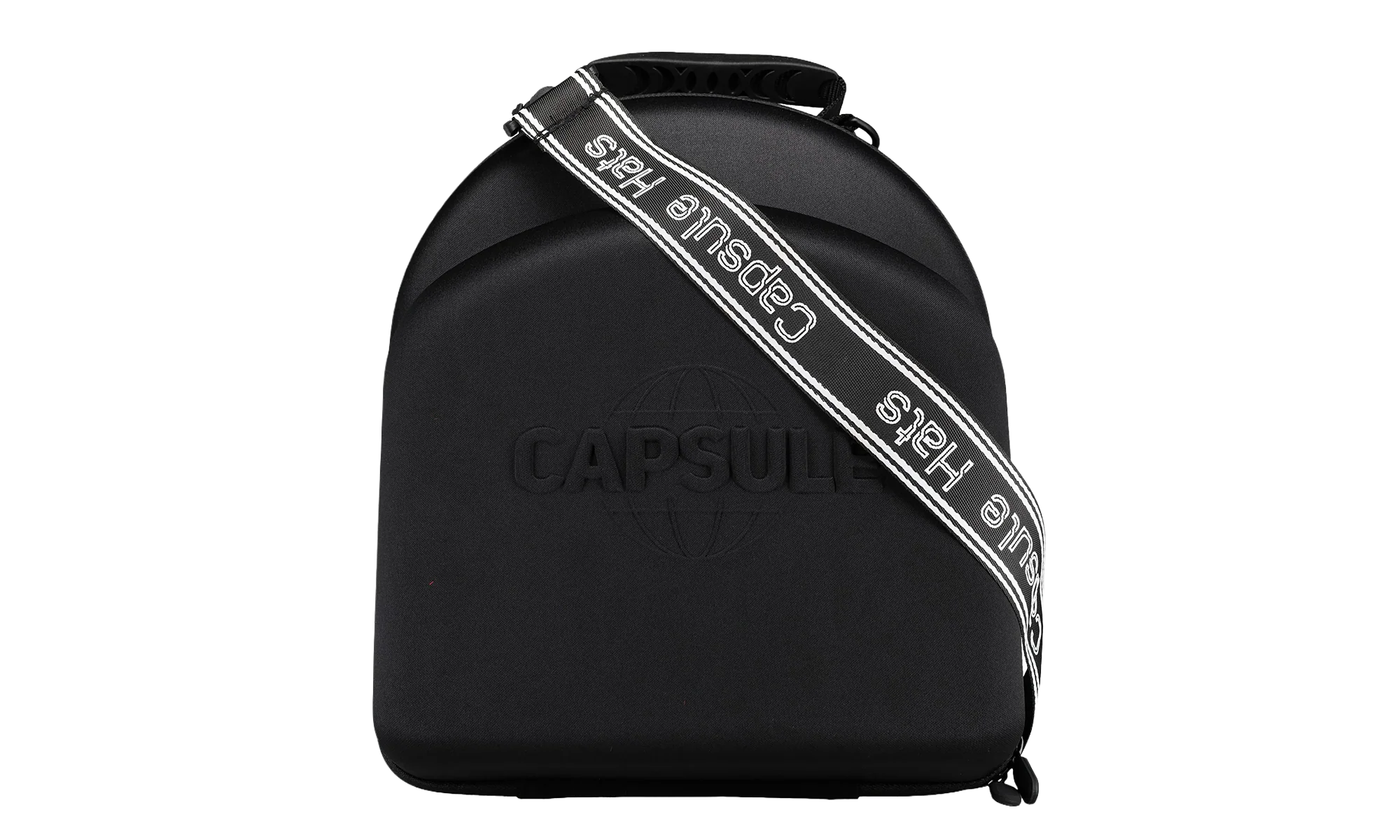 5 Hat Carrier Case "Black" NE468