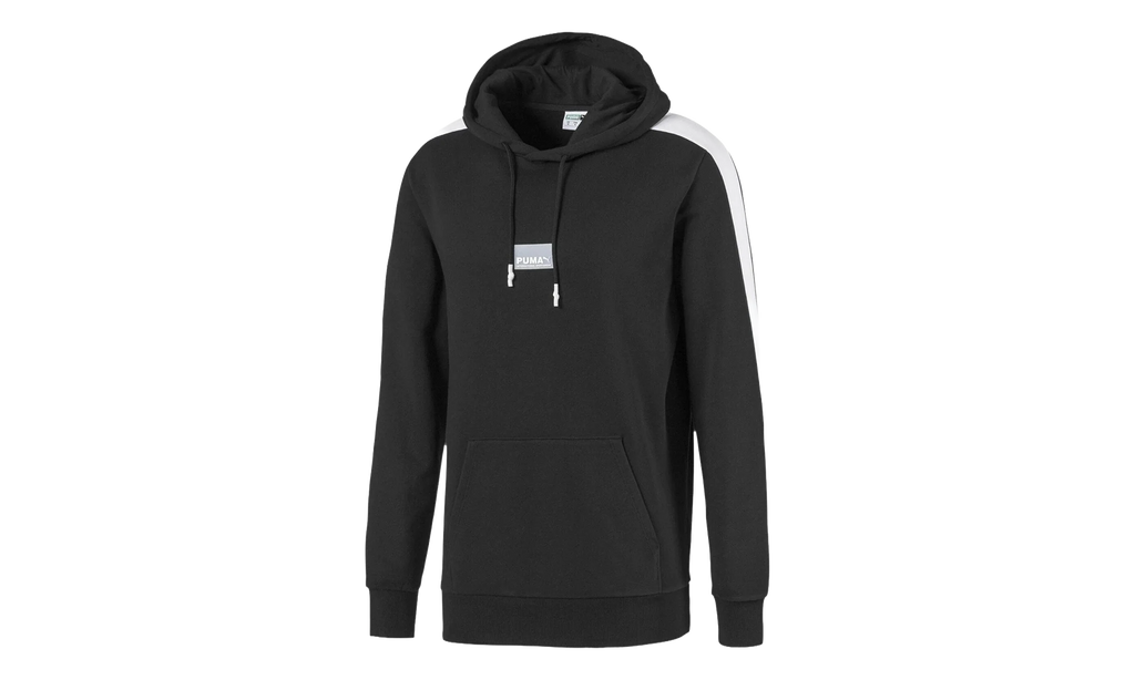 Avenir Graphic Hoodie "Puma Black" 597047 01