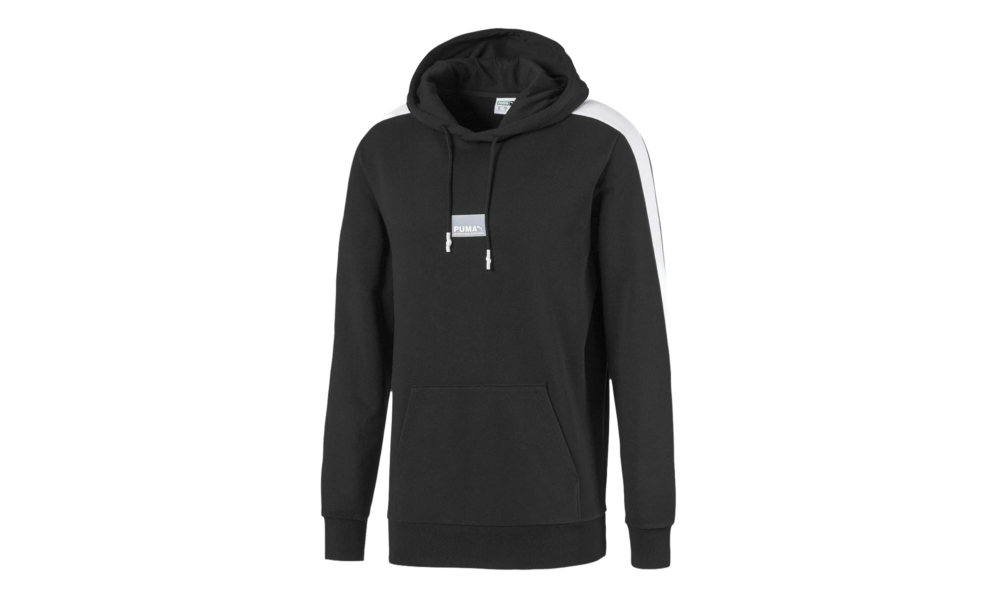 Avenir Graphic Hoodie "Puma Black" 597047 01