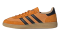 Handball Spezial "Crew Orange Black Warm Sandstone" JS3864