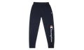 Powerblend Fleece Jogger Script Logo Pants "Navy" GF22H 586296NYC
