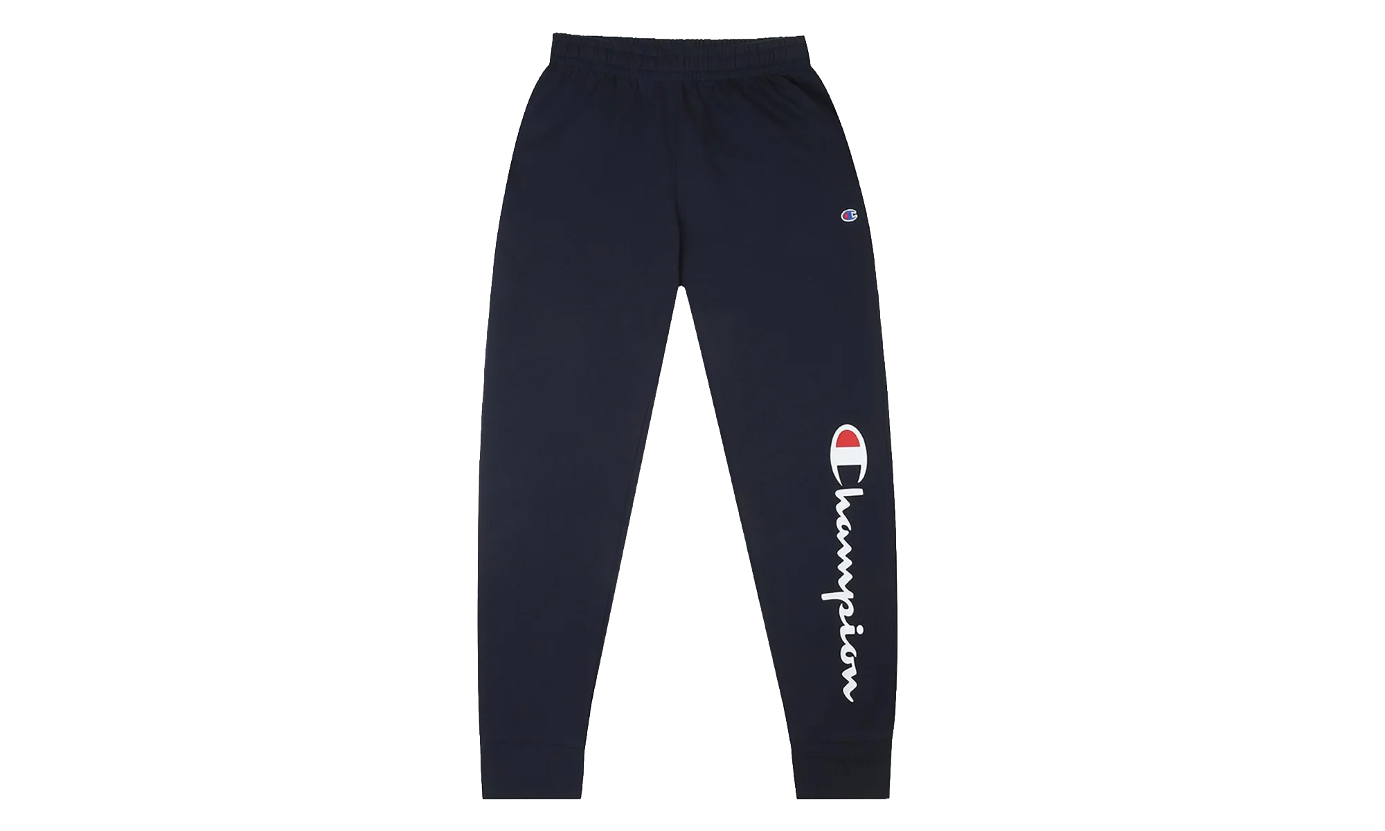 Powerblend Fleece Jogger Script Logo Pants "Navy" GF22H 586296NYC