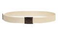 Ellipse Web Belt "Arctic White" 96185 10R 10R
