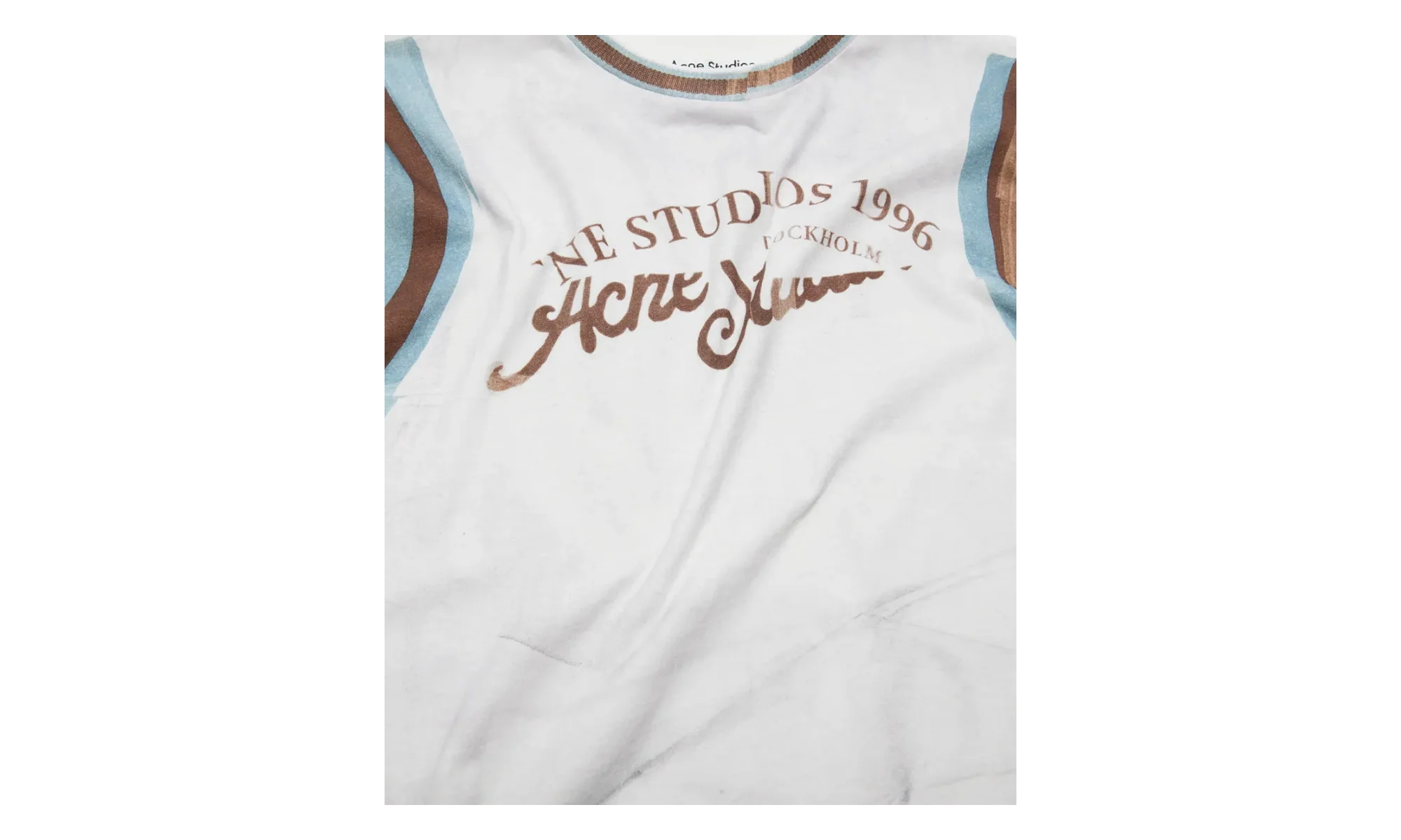 Graphic T-Shirt WMNS "White" AL0520 100