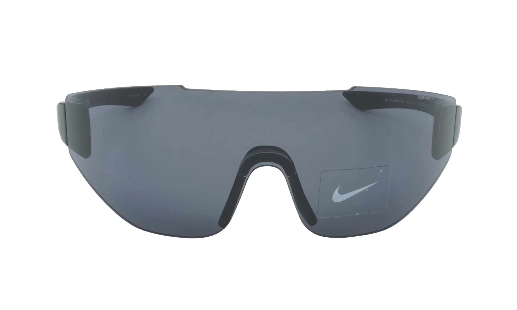Athena Edge Mirrored Sunglasses "Black / Grey" IB3517X 011