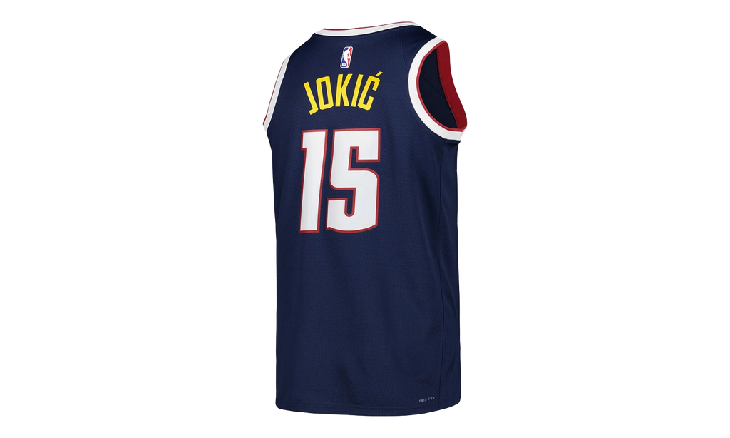 Denver Nuggets Icon Edition Dri-FIT NBA Swingman Jersey "College Navy" DN2003 419