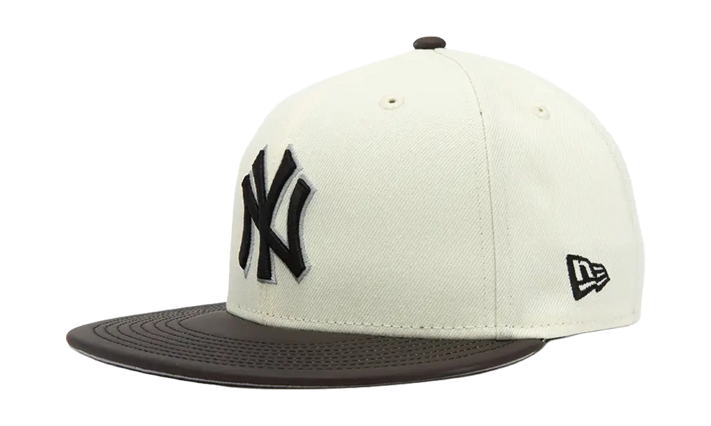 59FIFTY Color Develop New York Yankees Fitted Hat "White" 60693514
