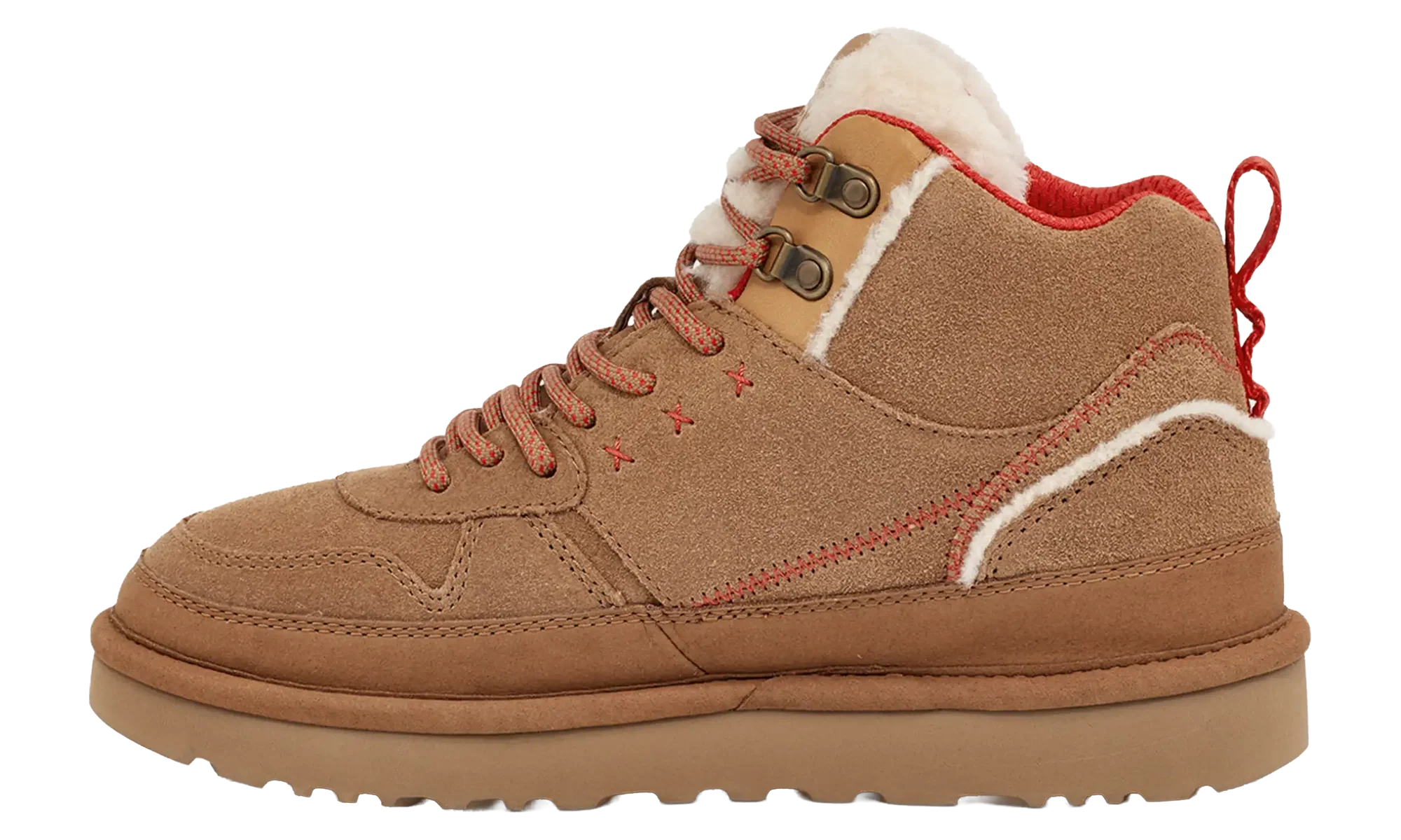HIGHLAND HI HERITAGE WMNS "Chestnut" W1123714