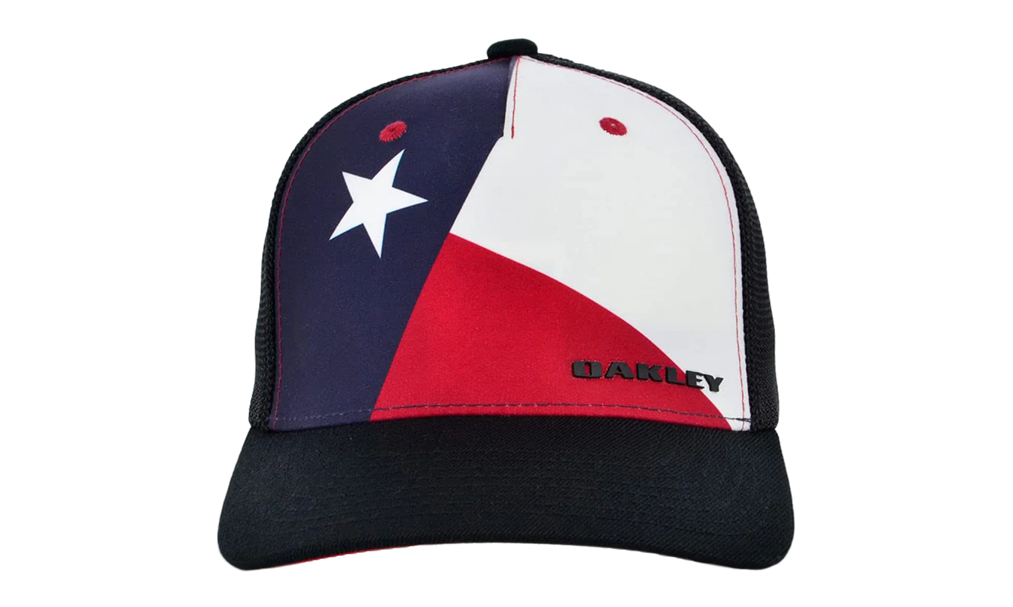 Indy Passport Trucker Hat "Black / Texas" FOS900914 26P