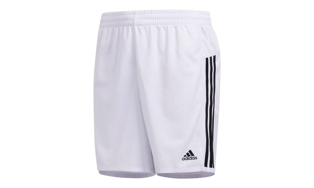 BIG 5 MESH ALTHLETIC SHORT GS "White / Black" AH4263