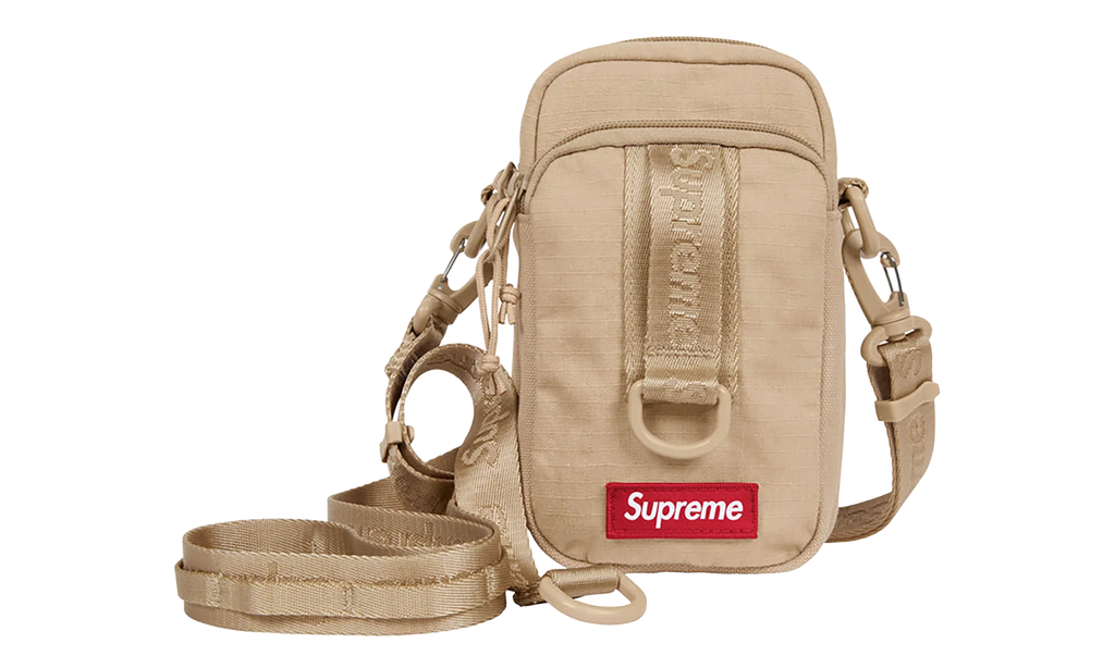 Shoulder Bag "SS26 - Tan" SU27072
