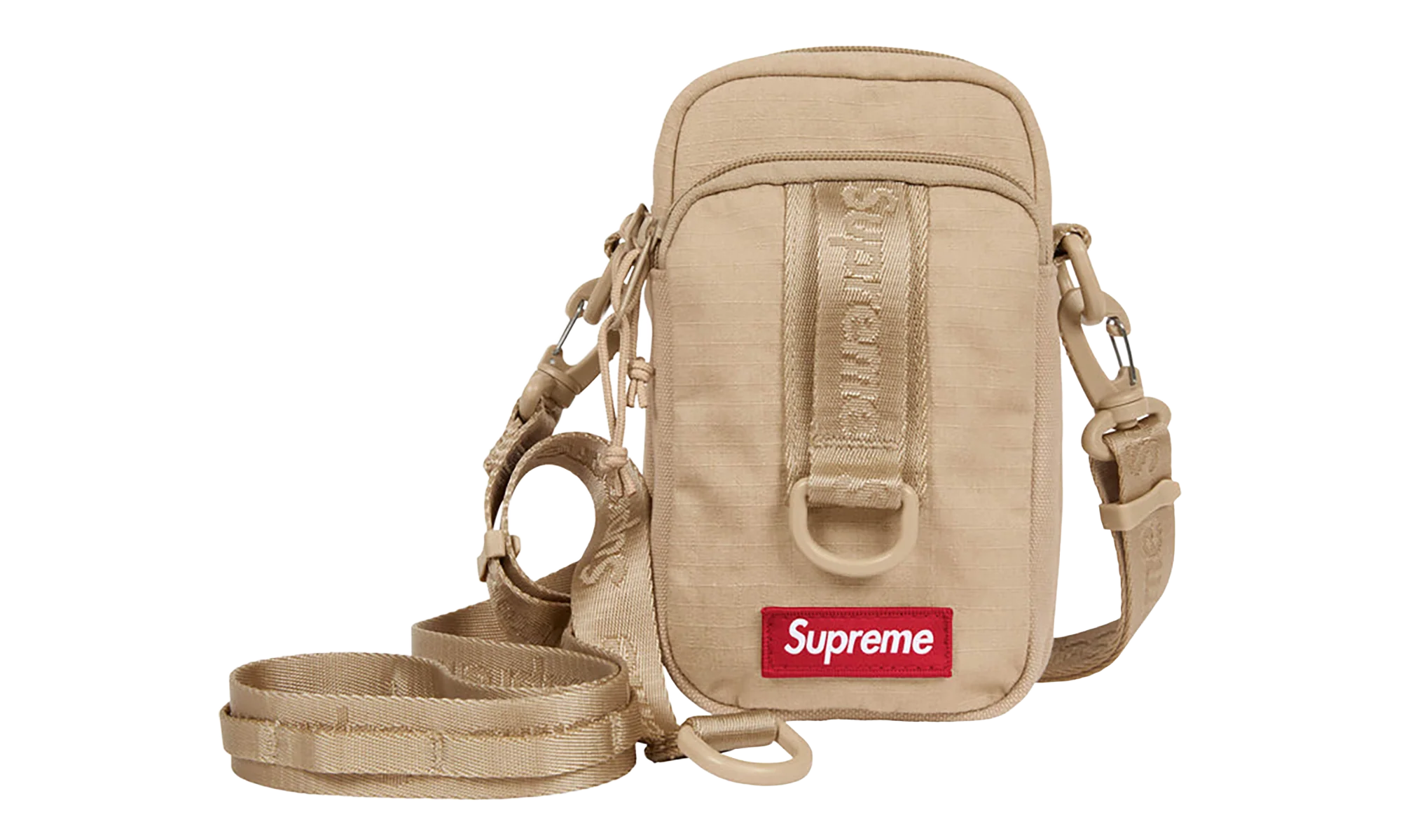 Shoulder Bag "SS26 - Tan" SU27072