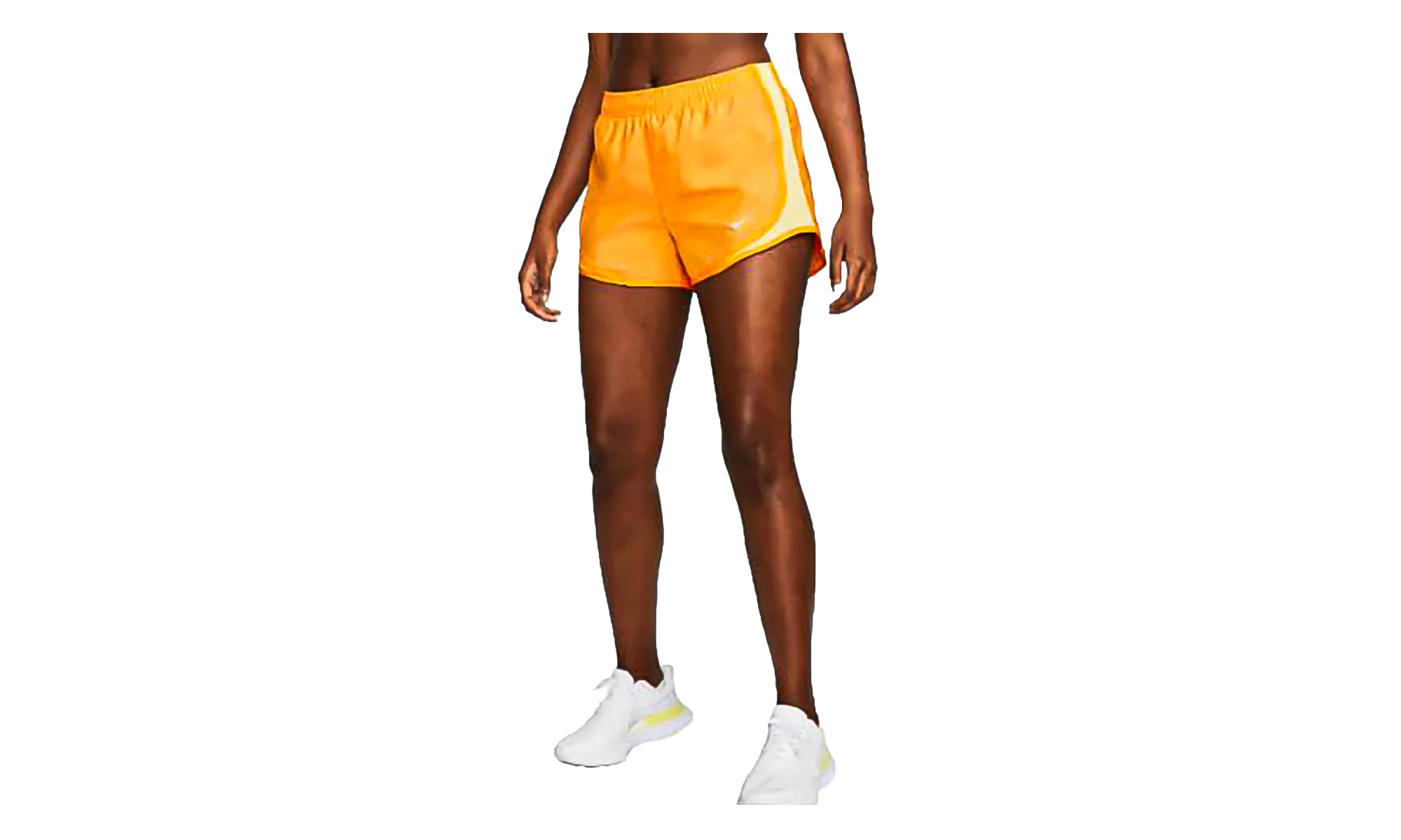 Tempo Dri-Fit 3'' Running Shorts WMNS "Orange" CU8890 871