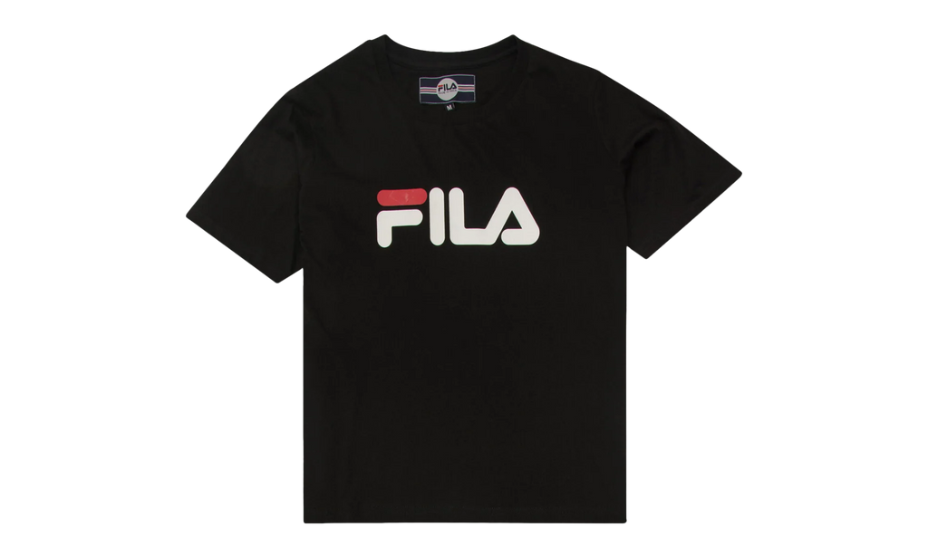 Miss Eagle T-Shirt WMNS "Black" LW153PE7 001