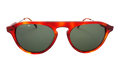 Oval Sunglasses "Havana" L603SND-218