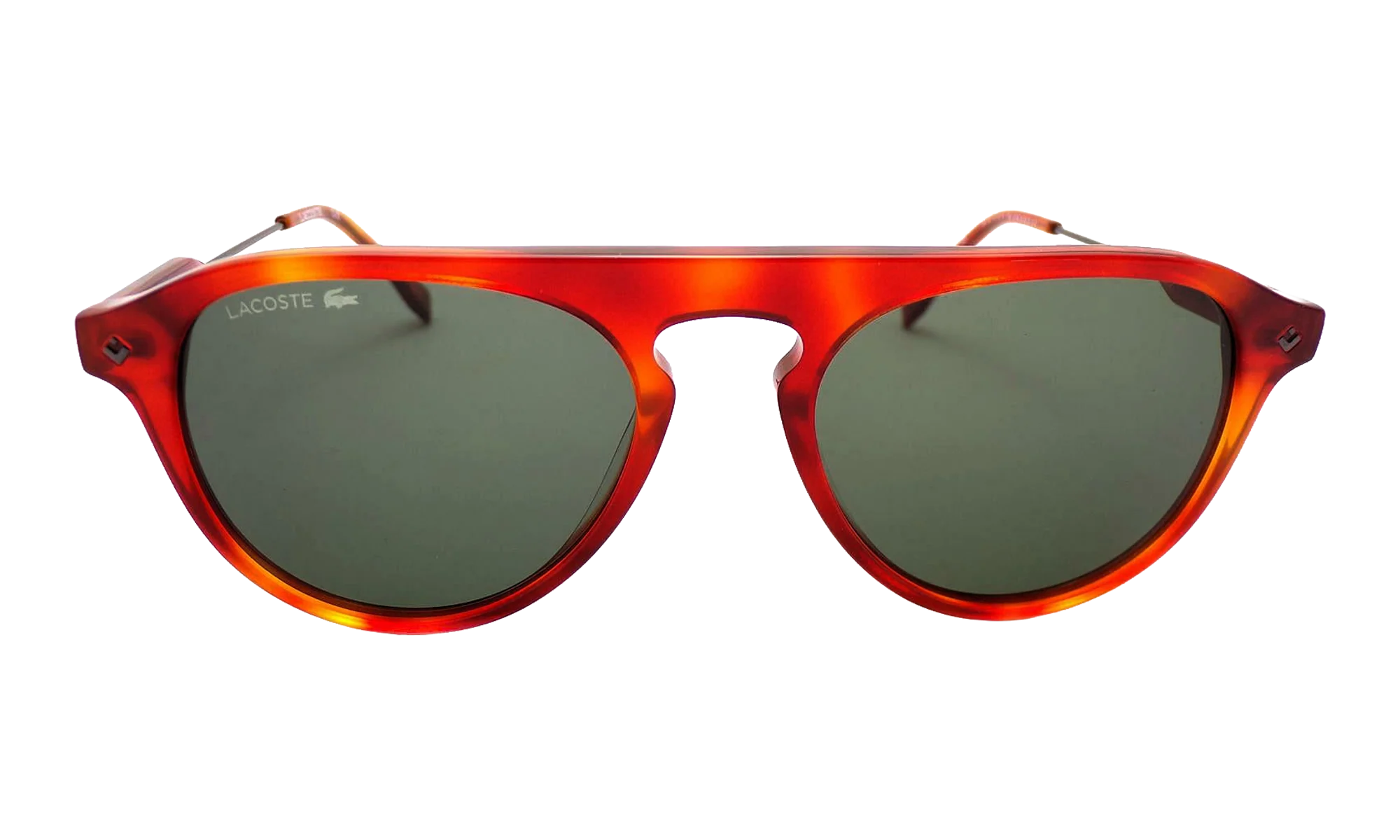 Oval Sunglasses "Havana" L603SND-218
