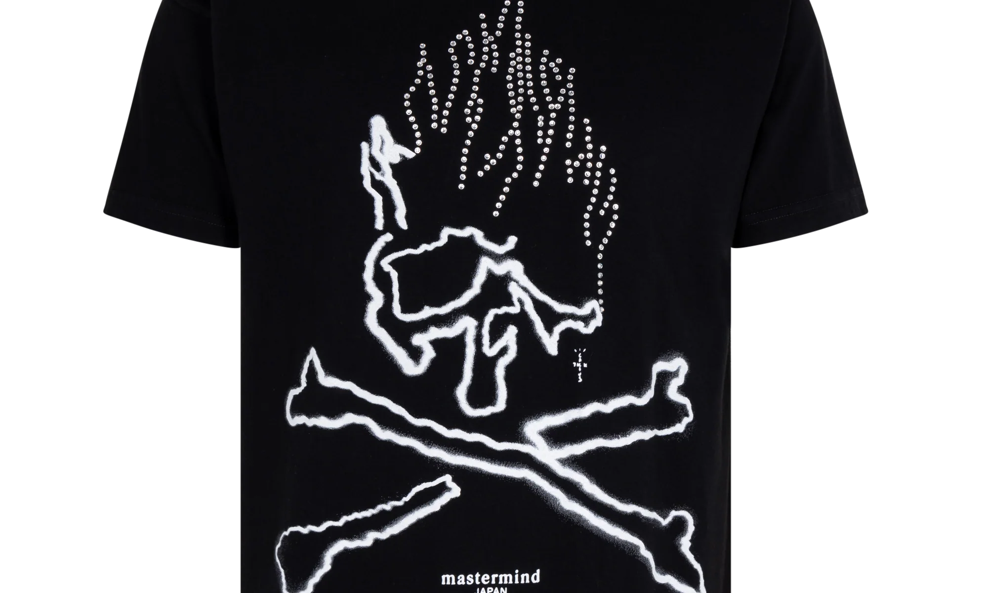 Skull Tee "Cactus Jack x Mastermind" CJFM SS02