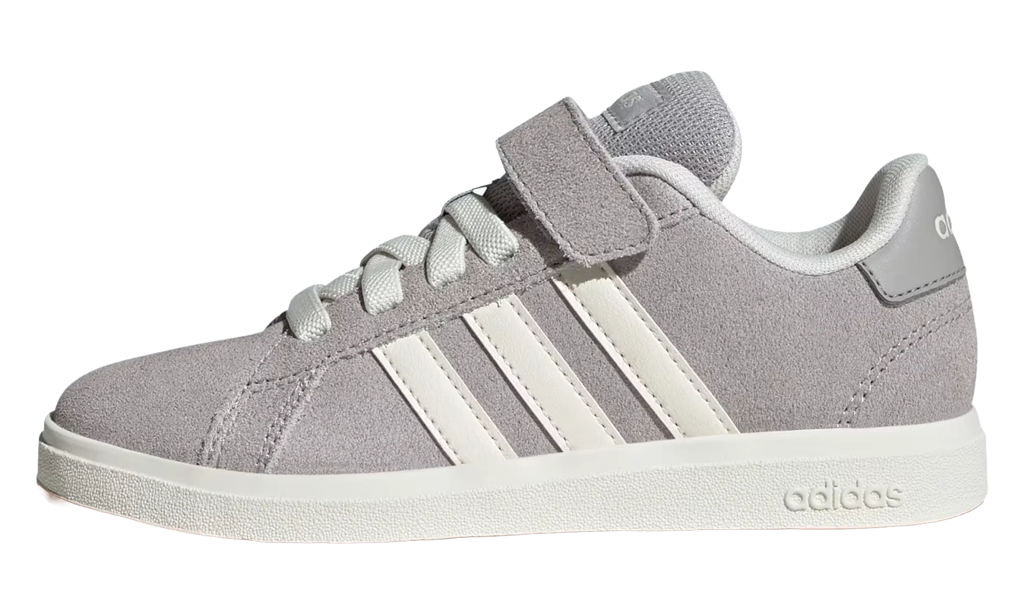 Grand Court 00s PS "Grey Two / Off White / Gum" JP5897
