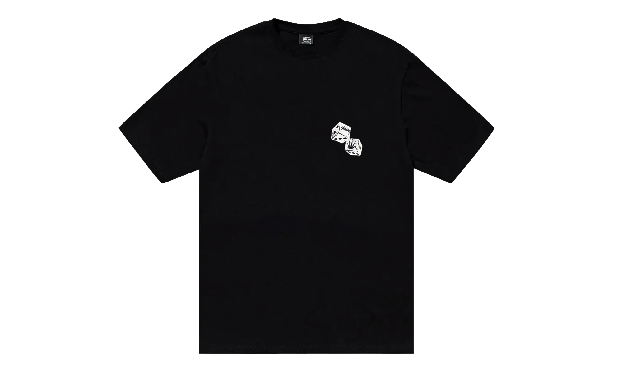 Shakers Tee "Black" STUS448