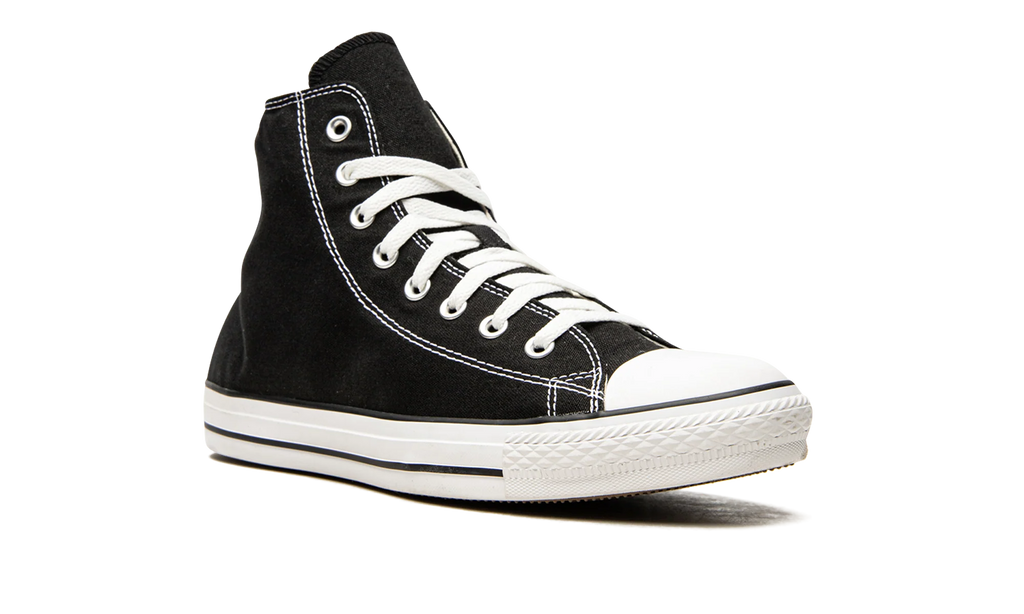 Chuck Taylor All Star Hi "Black White" M9160C