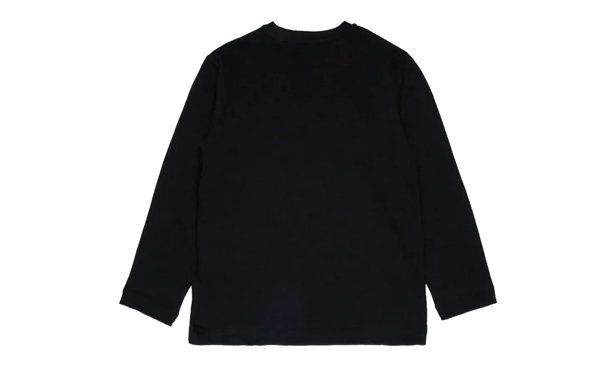 Long Sleeve Sweatshirt GS "Black" J02474 00YI9 K900