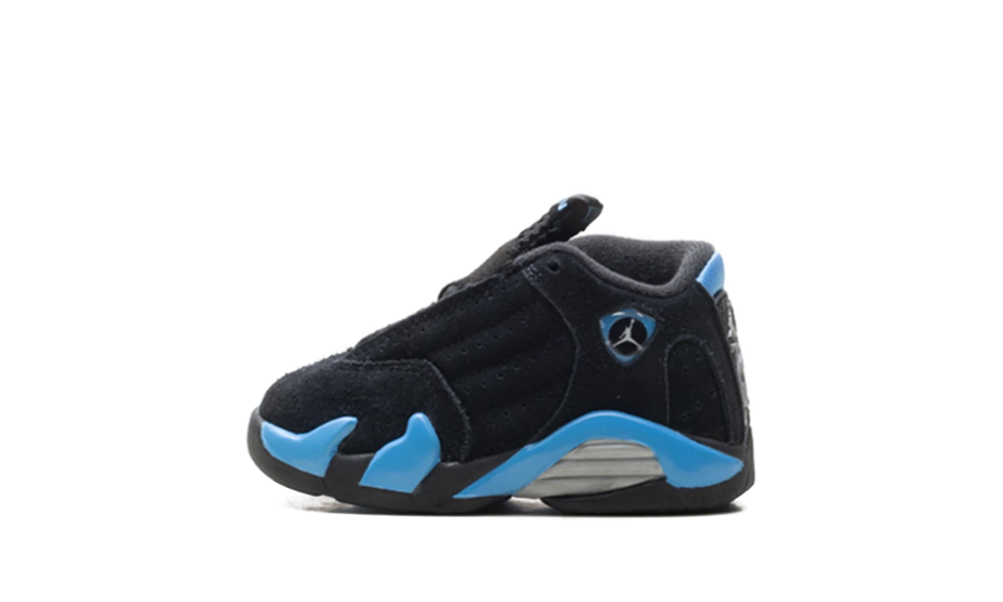 Air Jordan 14 Retro TD "Black University Blue (2026)" 312093 007