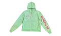 Magic Zip-Up Hoodie "Sage" BWA85