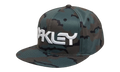 Mark III Snapback Hat "B1B Camo Hunter" FOS901496 9NQ