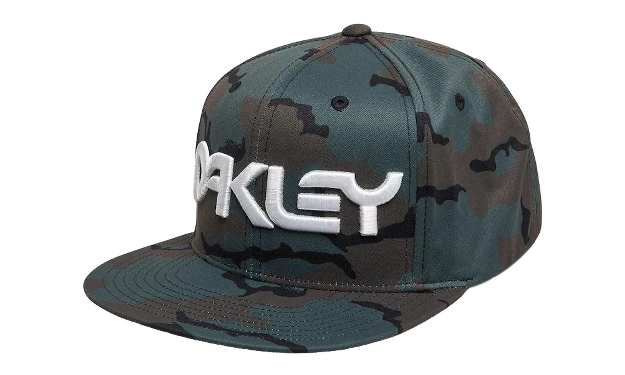 Mark III Snapback Hat "B1B Camo Hunter" FOS901496 9NQ