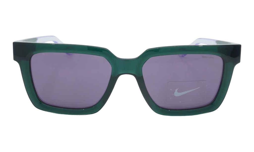 Tide Cosmic Sunglasses "Green / Violet Mirror" IB3681X 300