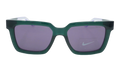 Tide Cosmic Sunglasses "Green / Violet Mirror" IB3681X 300