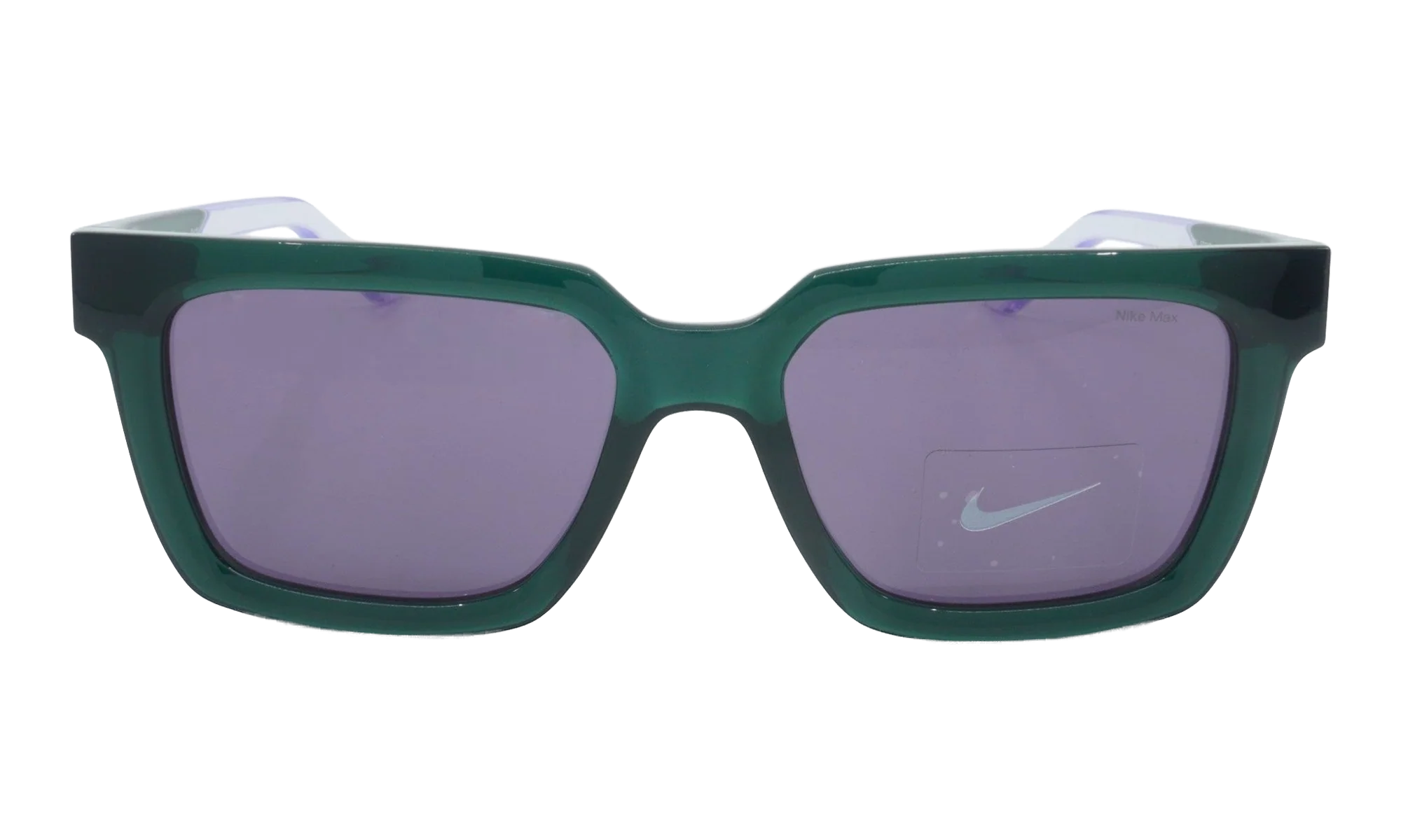 Tide Cosmic Sunglasses "Green / Violet Mirror" IB3681X 300