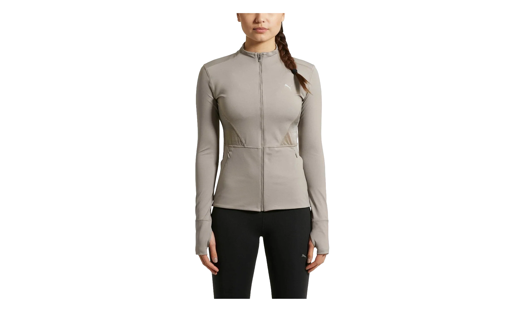 PWRLUX Jacket WMNS "Grey" 516376 03