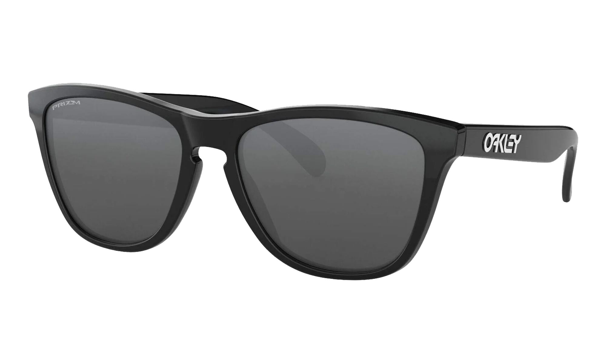 Frogskins Sunglasses "Polished Black / PRIZM Black" OO9013 C4