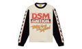 Ignition Waffle L/S Tee "Black / White" DSM HOL2501 027