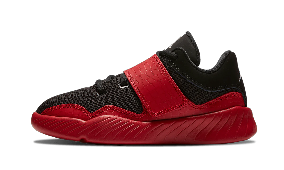 Jordan J23 GS "Black Gym Red" 854559 020